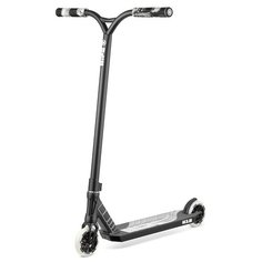 Трюковой самокат Scooter H10, black/white