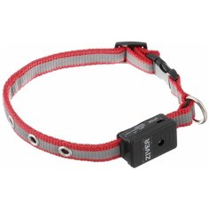 Ошейник Ziver Sensor 402 27 см серый/красный