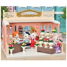 Sylvanian Families TOWN Series Набор "Магазин дивных цветов" 5360