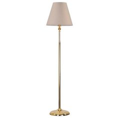 Торшер Crystal Lux Camila PT1 Gold