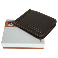 Зажим для денег Sergio Belotti 2312 ancona brown