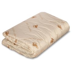 Одеяло Ивановский текстиль Овечка-Э облегченное 150 г 1,5-спальное