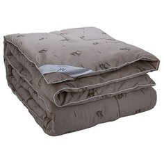 Одеяло Ивановский текстиль Овечка всесезонное Евро спальное