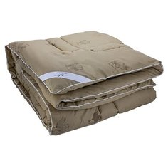 Одеяло Ивановский текстиль Верблюд всесезонное 1,5-спальное