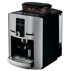 Кофемашина Krups EA826E Espresseria, стальной