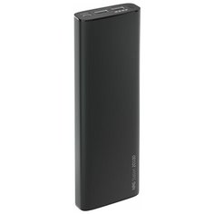 Аккумулятор Deppa NRG Station 20100, черный