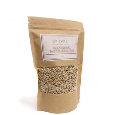 BIONUTS/Семечки подсолнечные очищенные, 500 гр