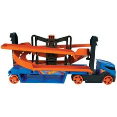 Трек Hot Wheels Lift & Launch Hauler GNM62