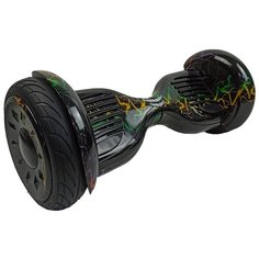 Гироскутер 10.5 "Smart Wheel" цветная молния GT