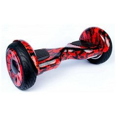 Гироскутер 10.5 GT Smart Wheel" красный огонь