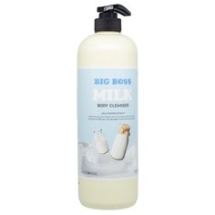 FOODAHOLIC FOODAHOLIC Гель для душа Big Boss Milk 1000ml