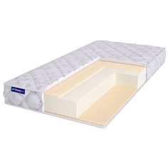 Матрас BeautySon Roll FOAM 10 Latex Double, 180x190x12 см беспружинный, бесклеевой