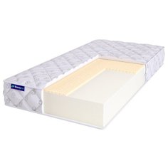 Матрас BeautySon Roll FOAM HARD 14 Latex, 80x180x15 см беспружинный, бесклеевой