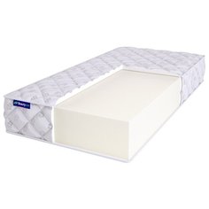 Матрас BeautySon Roll FOAM 18, 160x185x18 см беспружинный, бесклеевой