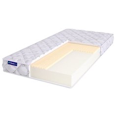 Матрас BeautySon Roll FOAM 10 Latex, 140x190x11 см беспружинный, бесклеевой