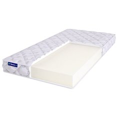 Матрас BeautySon Roll FOAM 10, 140x190x10 см беспружинный, бесклеевой