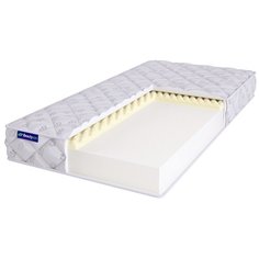 Матрас BeautySon Roll FOAM 10 Massage, 80x186x13 см беспружинный, бесклеевой