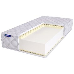 Матрас BeautySon Roll FOAM 14 Latex Double, 70x190x16 см беспружинный, бесклеевой