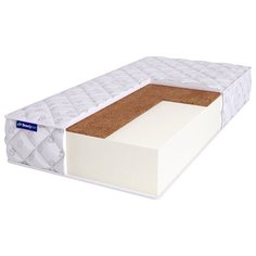 Матрас BeautySon Roll FOAM 21 Cocos, 110x180x22 см беспружинный, бесклеевой