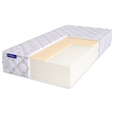 Матрас BeautySon Roll FOAM 21 Latex, 100x195x22 см беспружинный, бесклеевой