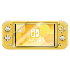 HORI Защитный чехол и плёнка для консоли Nintendo Switch Lite (NS2-052U) прозрачный