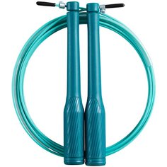 Скакалка скоростная зеленая DOMYOS X Декатлон Decathlon