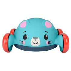 Развивающая игрушка Fisher-Price Толкай и катай (GTJ61), мышь GVL63