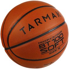 Детский баскетбольный мяч для начинающих до 10 лет Bt100, размер 5 TARMAK X Декатлон Decathlon