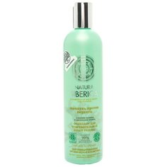 Natura Siberica шампунь Против перхоти для чувствительной кожи головы, 400 мл