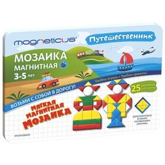 Magneticus Магнитная мозаика 245 элементов (MMT-245)