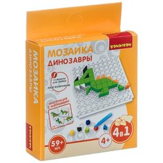 BONDIBON Мозаика Динозавры (ВВ4425)