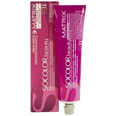 Matrix Socolor Beauty стойкая крем-краска для волос, clear, 90 мл