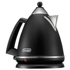 Чайник DeLonghi KBX 2016, черный