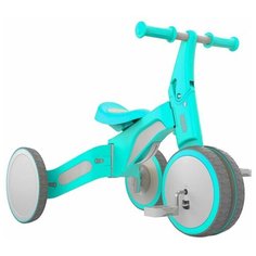 Беговел-велосипед Xiaomi 700Kids Transformation Buggy, зеленый