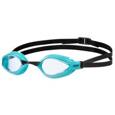 Очки для плавания arena Airspeed, clear-turquoise