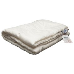 Одеяло German Grass Silk Familie Bio, легкое, 155 х 200 см (сливочный)