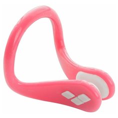 Зажим для носа arena Nose Clip Pro 95204, pink-white