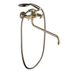 Смеситель для ванны Ganzer Otto GZ15041D