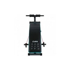 Спортивная скамья Xiaomi SHUA Сurved Multi-function Abdominal Board (SH-575)