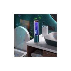 Электрическая зубная щетка со стаканом и cтерилизацией Xiaomi T-Flash Ultraviolet Electric Toothbrush Green