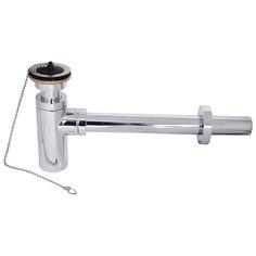 Сифон для раковины с выпуском Kaiser 958Z