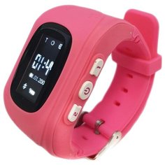 Детские умные часы Jet Kid Start, розовый