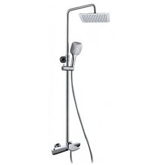 Душевая система Kaiser Cezar 05282 с термостатом Хром