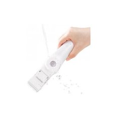 Детская машинка для стрижки с контейнером для сбора волос Xiaomi Rushan Baby Clipper Hair White (L-DH006)