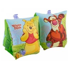 Нарукавники Intex 56663 "Винни Пух" (20х15см) от 3 лет