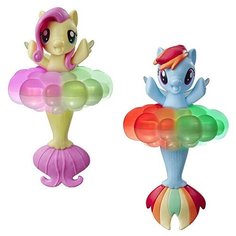 Фигурка My Little Pony My Little Pony Пони морская коллекция E5108
