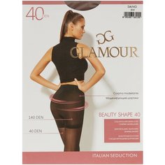 Колготки Glamour Beauty Shape, 40 den, размер 3-M, daino (бежевый)