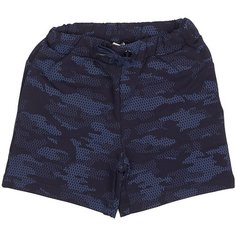 Шорты ЁМАЁ размер 128, синий