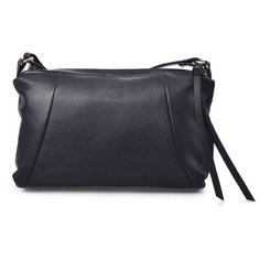 Сумка Afina, натуральная кожа, синий