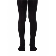 Колготки Conte-kids TIP-TOP, размер 116-122, черный